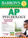 Imagen de portada para AP Psychology
